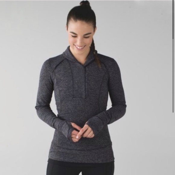lululemon athletica Jackets & Blazers - LULULEMON 1/4 Zip Fitted Jacket